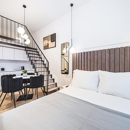 Belong Boutique Apartments Zagreb Buitenkant foto