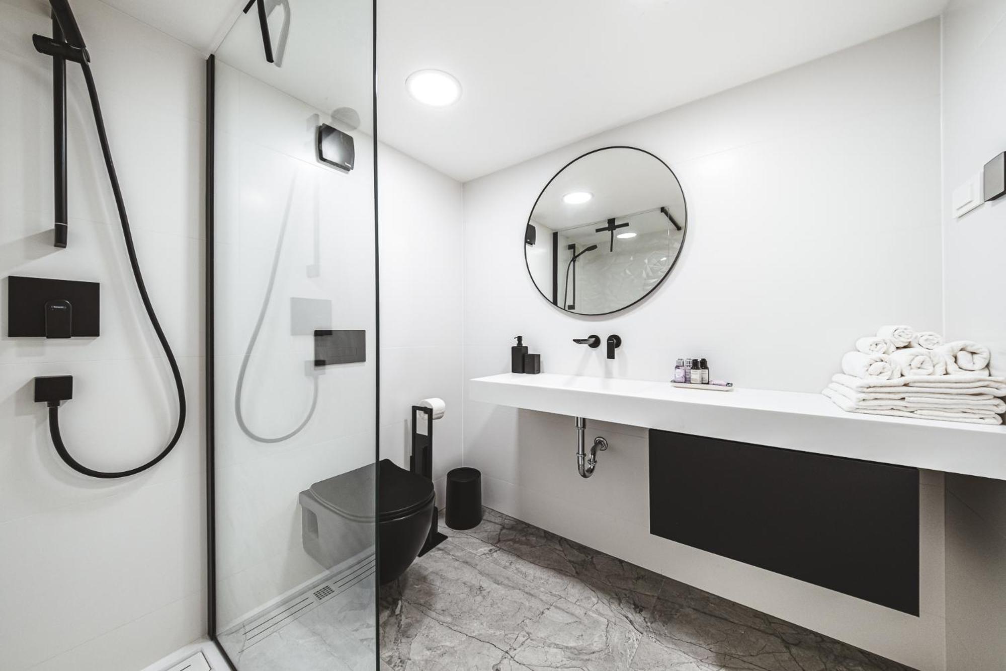 Belong Boutique Apartments Zagreb Buitenkant foto