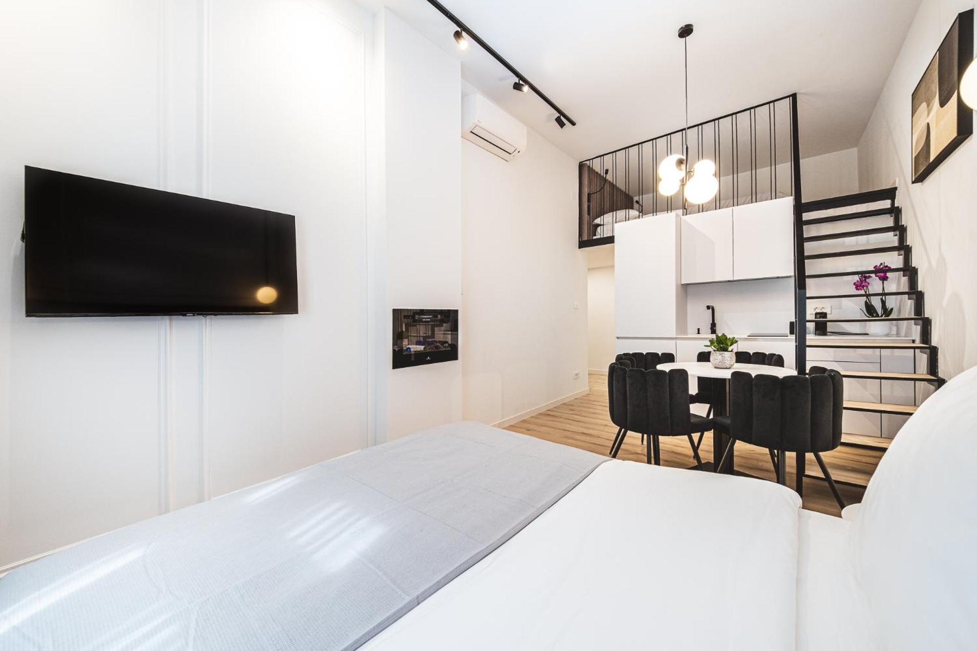 Belong Boutique Apartments Zagreb Buitenkant foto