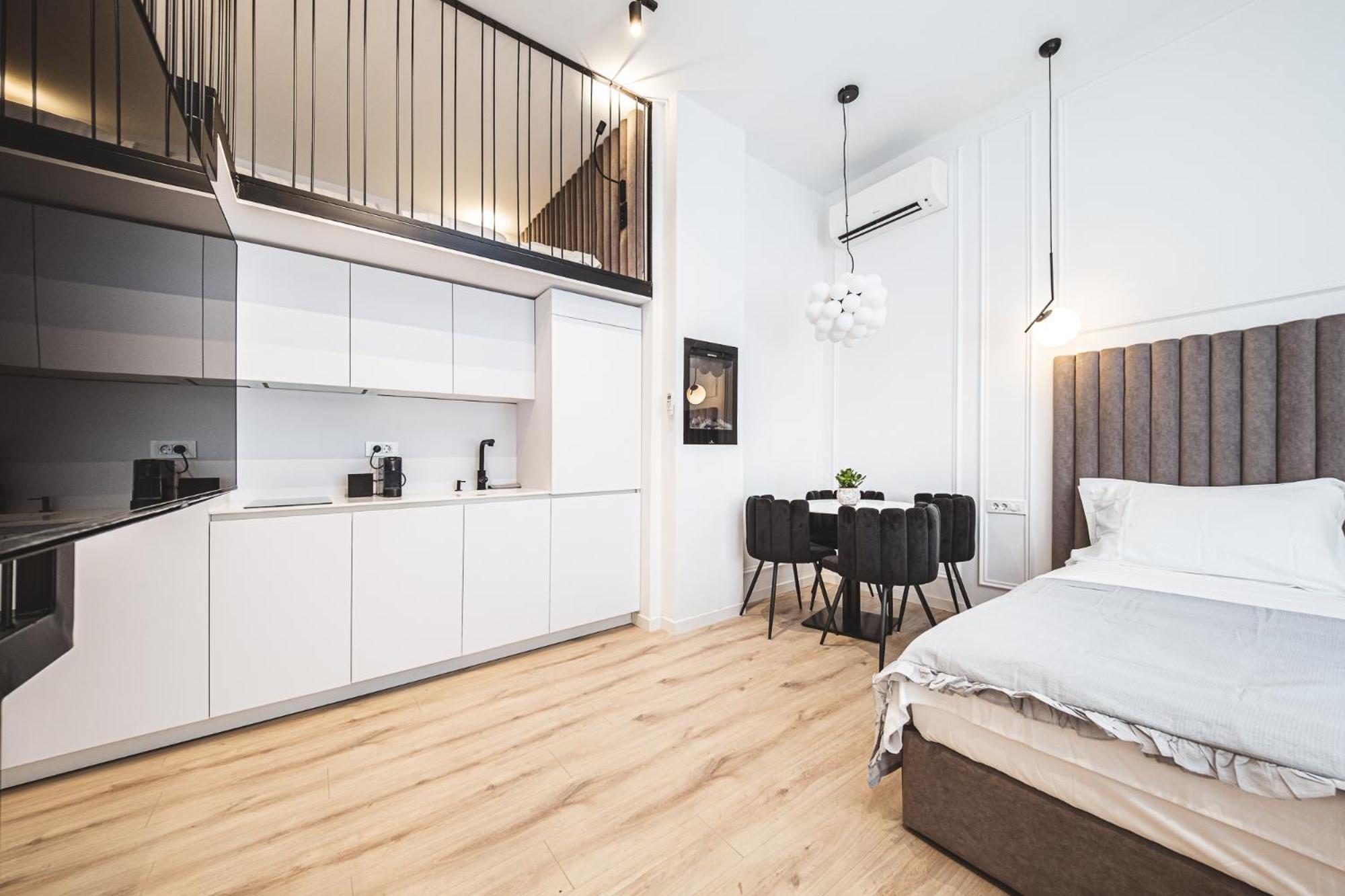 Belong Boutique Apartments Zagreb Buitenkant foto