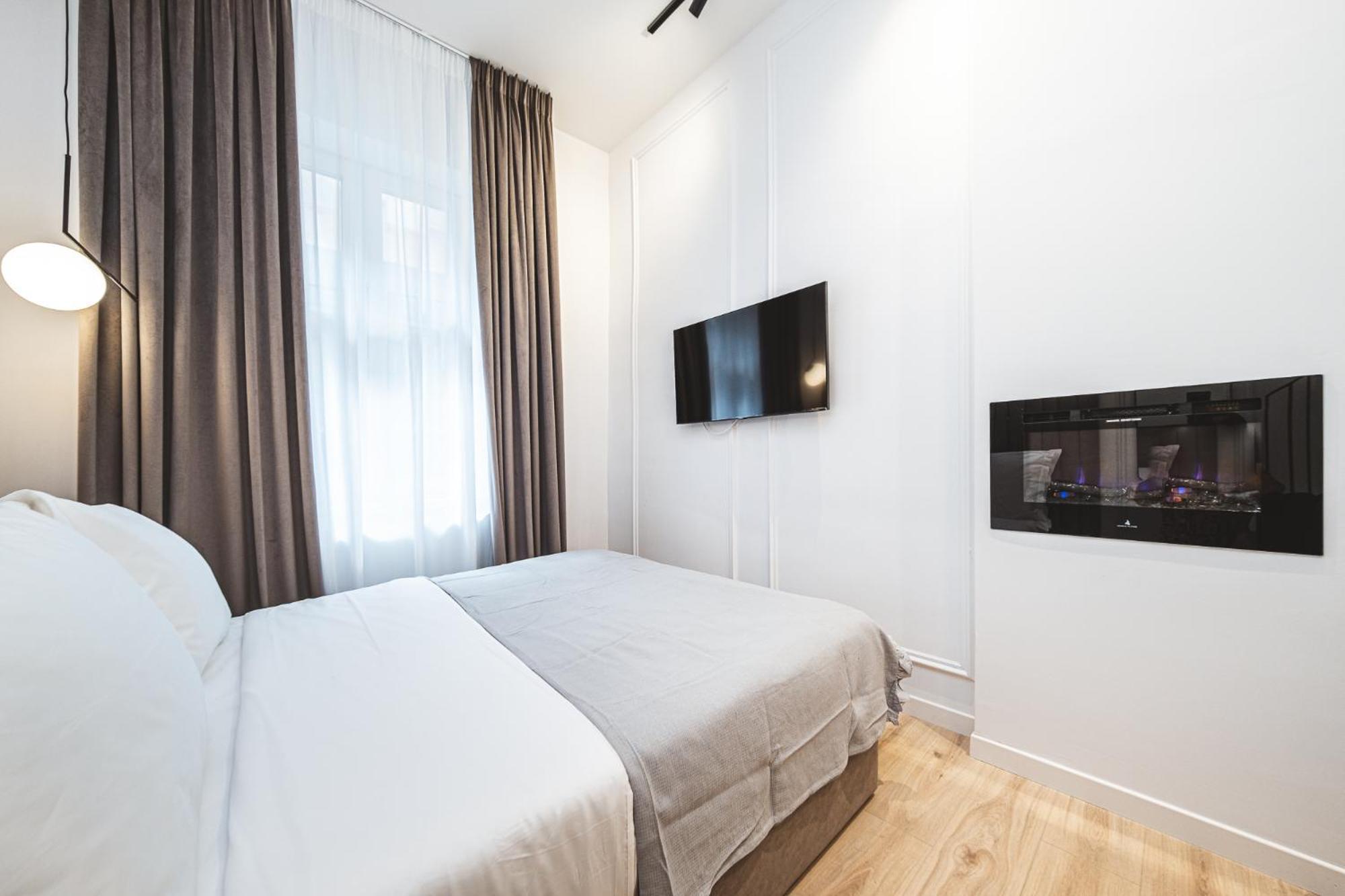 Belong Boutique Apartments Zagreb Buitenkant foto