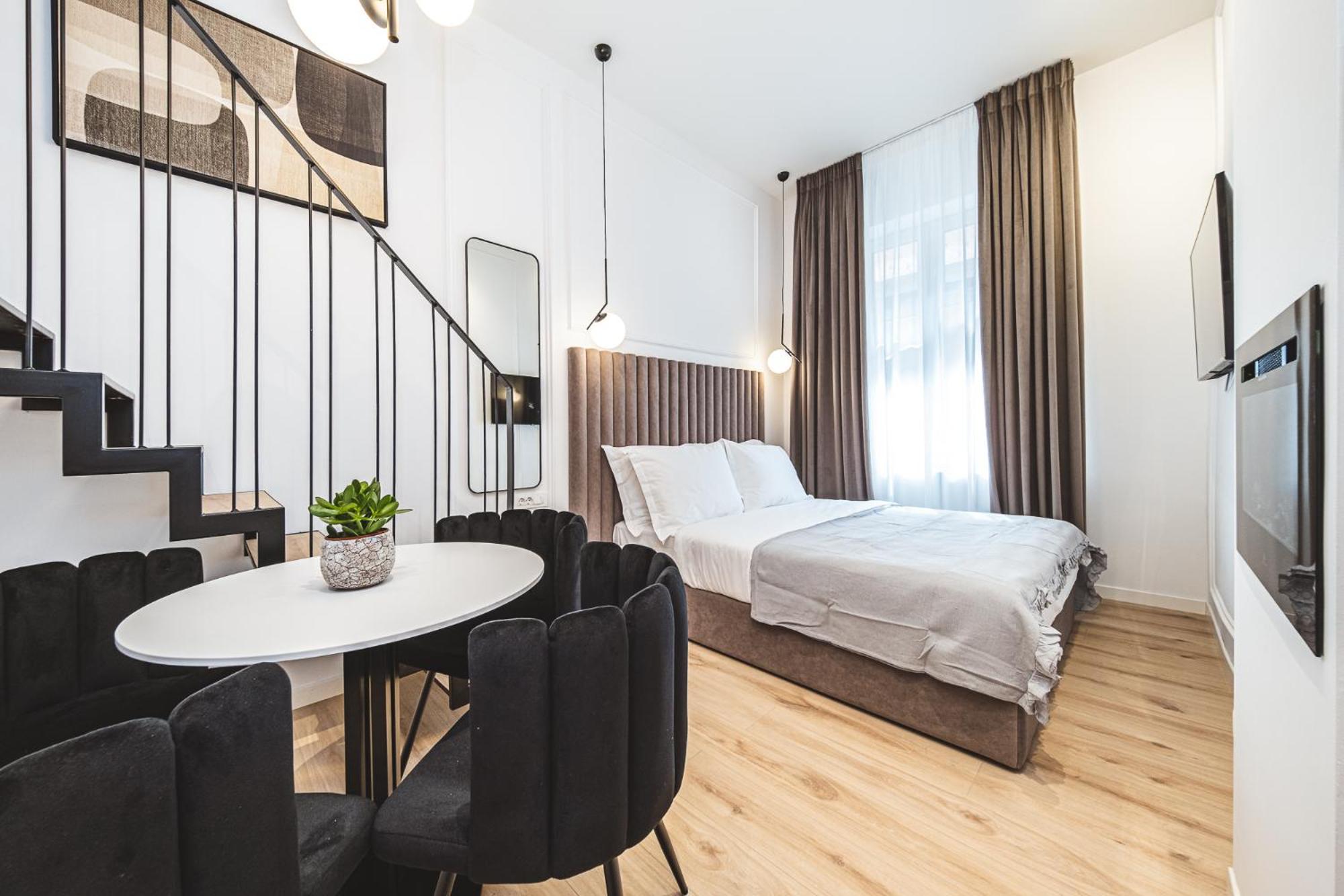 Belong Boutique Apartments Zagreb Buitenkant foto