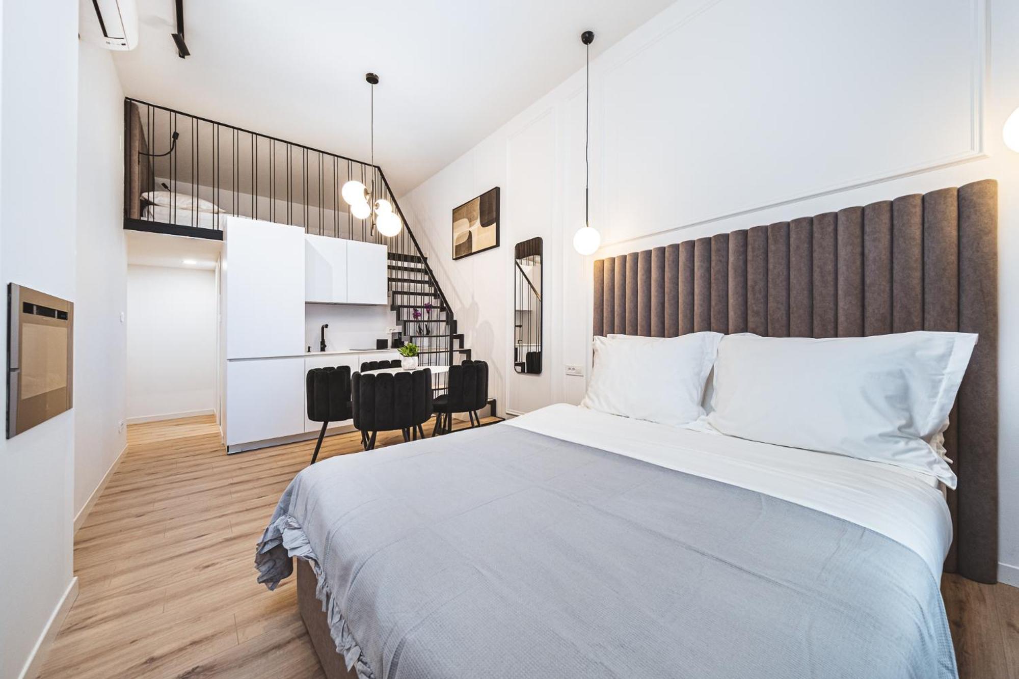 Belong Boutique Apartments Zagreb Buitenkant foto