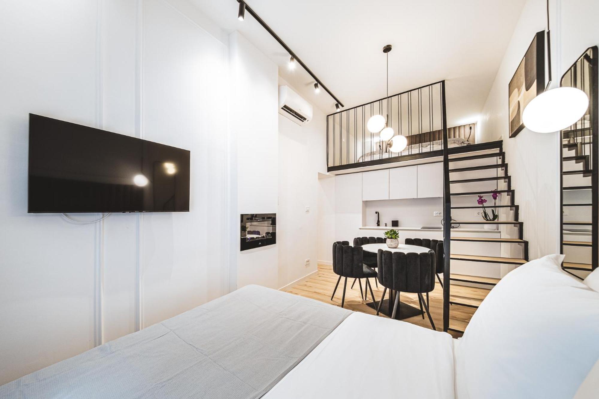 Belong Boutique Apartments Zagreb Buitenkant foto