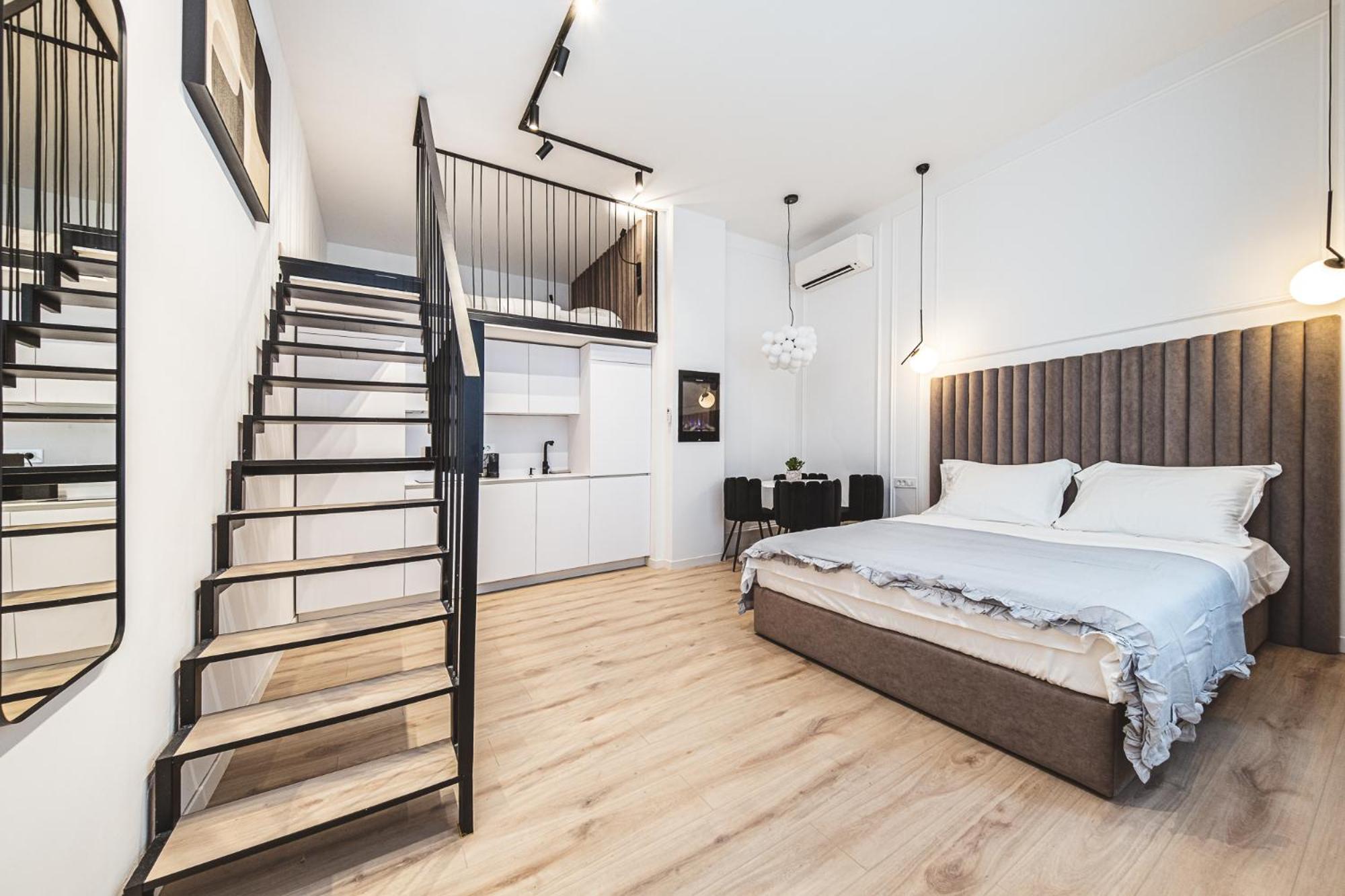 Belong Boutique Apartments Zagreb Buitenkant foto